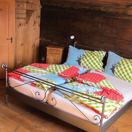Ferienwohnung Graubuenden/ Castiel Kültér fotó