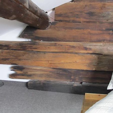 Ferienwohnung Graubuenden/ Castiel Kültér fotó