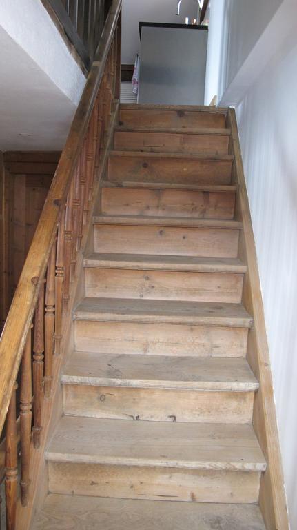 Ferienwohnung Graubuenden/ Castiel Kültér fotó