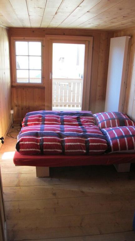 Ferienwohnung Graubuenden/ Castiel Kültér fotó