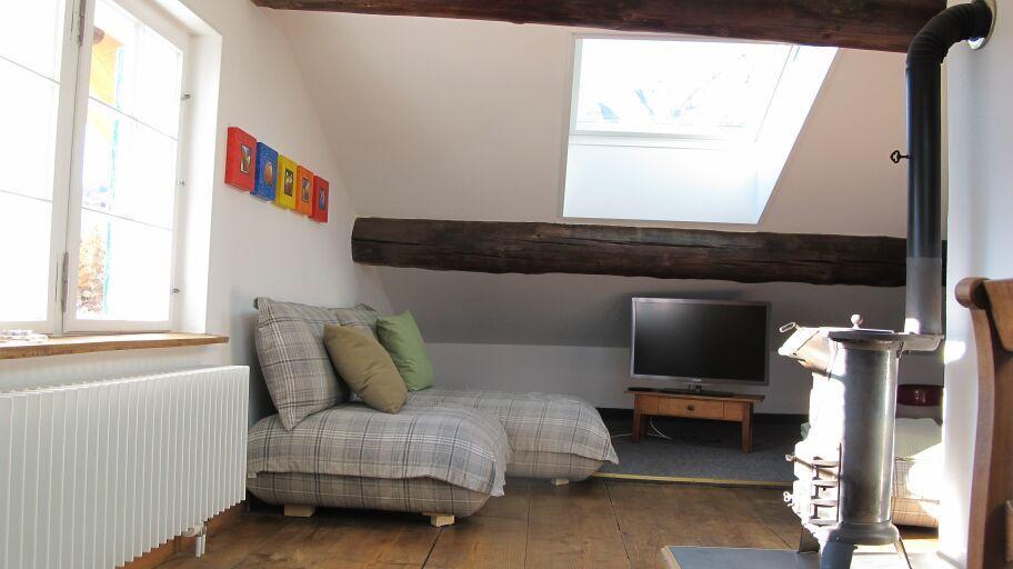 Ferienwohnung Graubuenden/ Castiel Kültér fotó