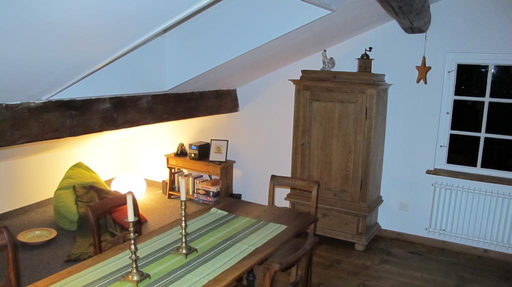 Ferienwohnung Graubuenden/ Castiel Kültér fotó