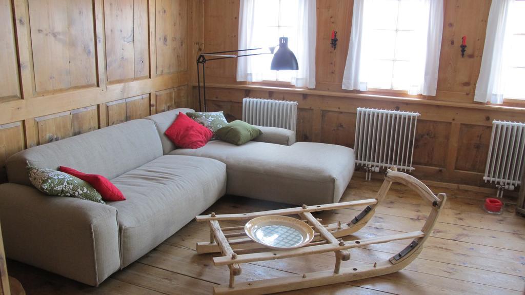 Ferienwohnung Graubuenden/ Castiel Kültér fotó