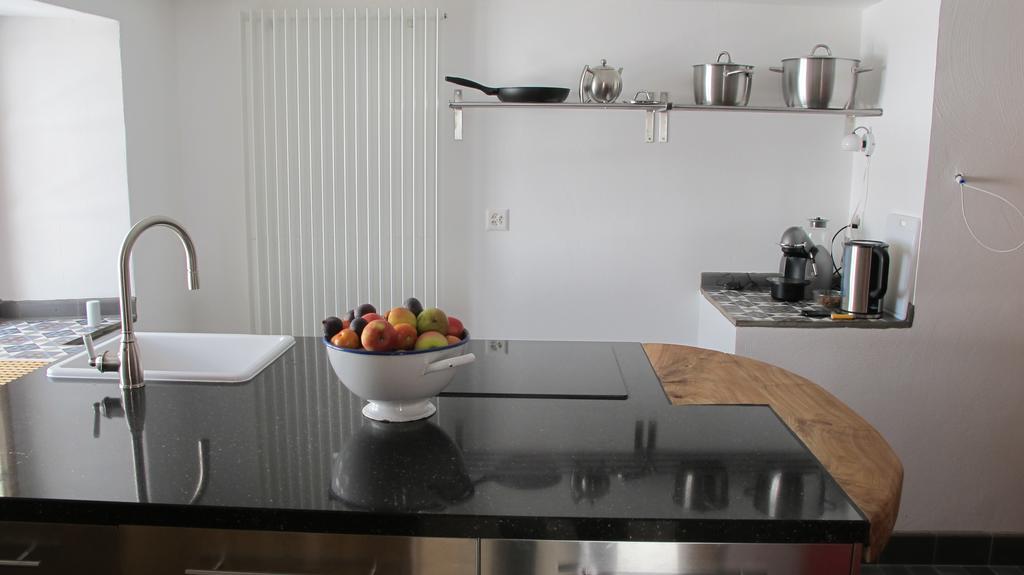 Ferienwohnung Graubuenden/ Castiel Kültér fotó