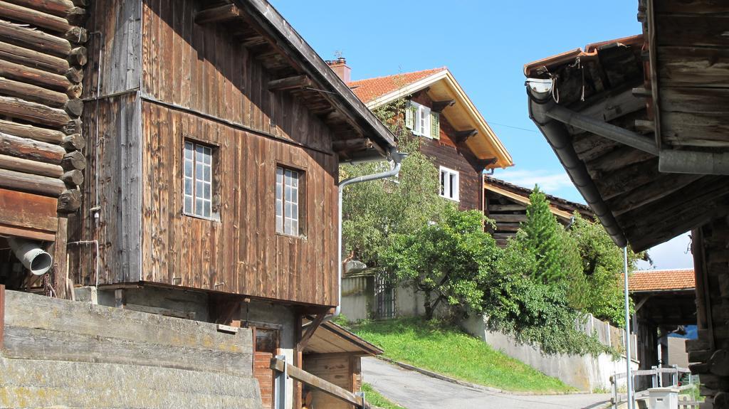 Ferienwohnung Graubuenden/ Castiel Kültér fotó